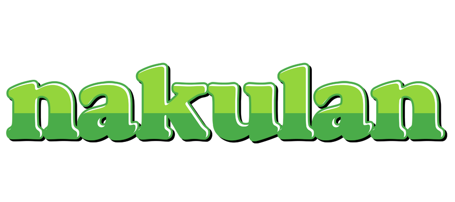 Nakulan apple logo