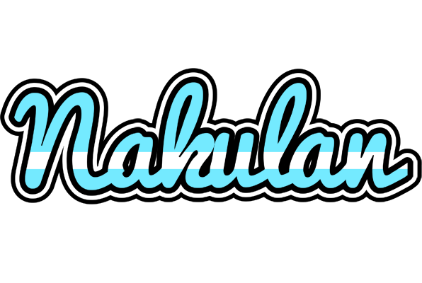 Nakulan argentine logo