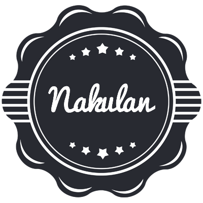 Nakulan badge logo