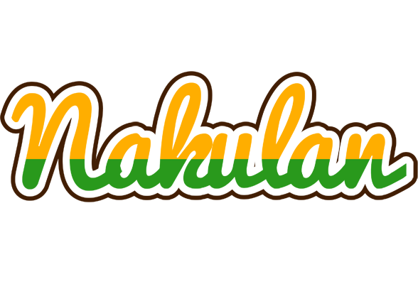 Nakulan banana logo