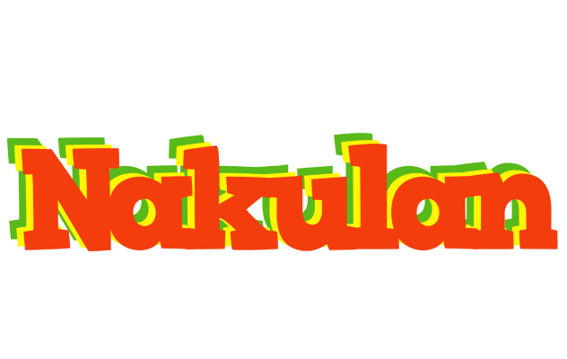Nakulan bbq logo