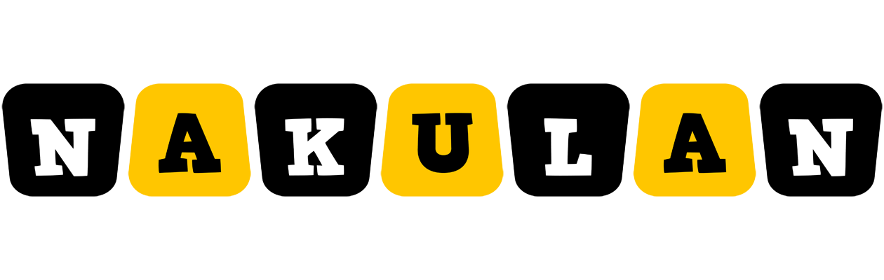 Nakulan boots logo