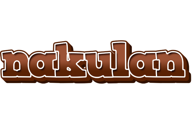 Nakulan brownie logo