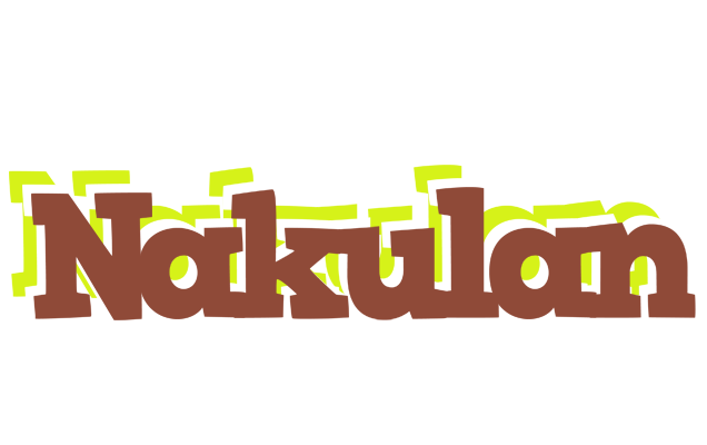 Nakulan caffeebar logo
