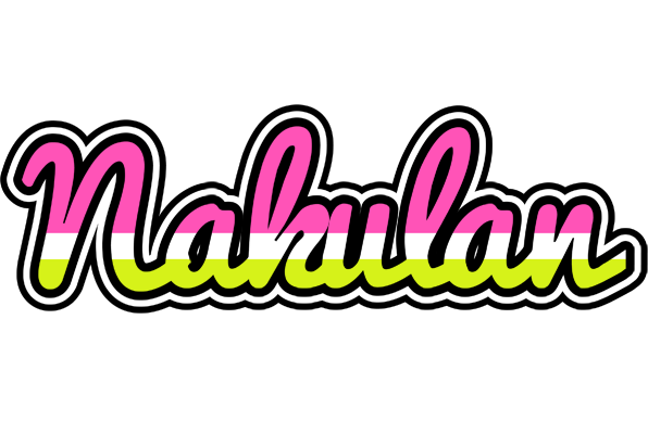 Nakulan candies logo