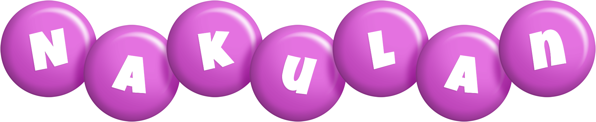 Nakulan candy-purple logo
