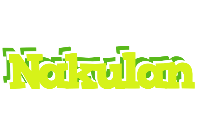 Nakulan citrus logo
