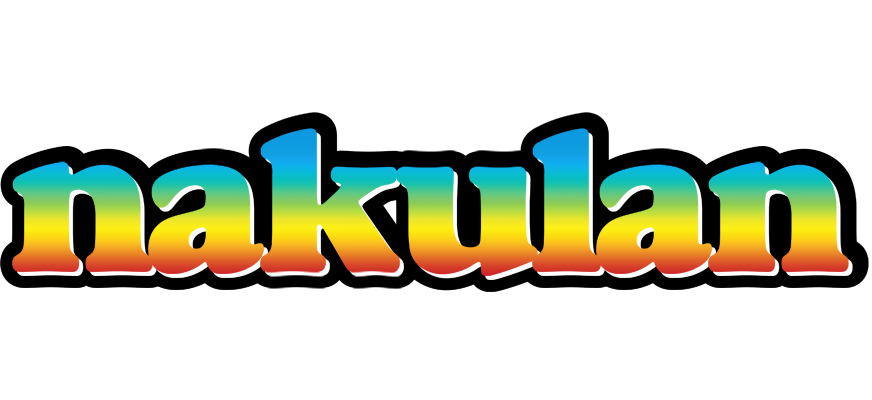 Nakulan color logo