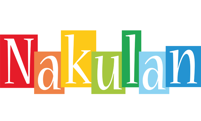 Nakulan colors logo