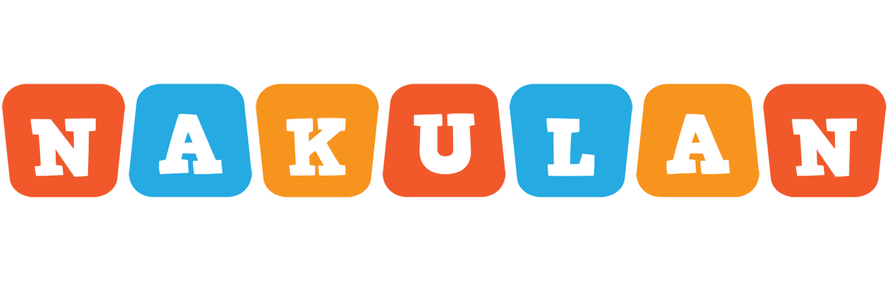 Nakulan comics logo