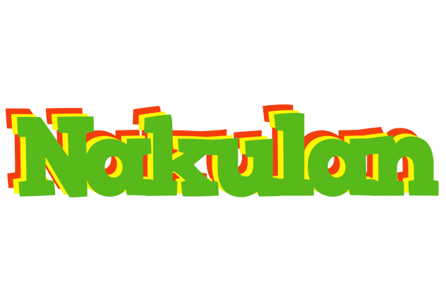 Nakulan crocodile logo