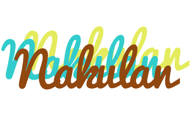 Nakulan cupcake logo