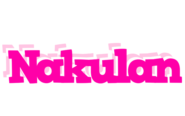 Nakulan dancing logo