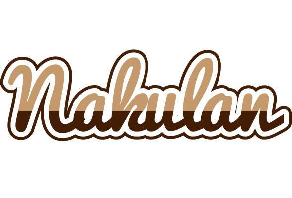 Nakulan exclusive logo