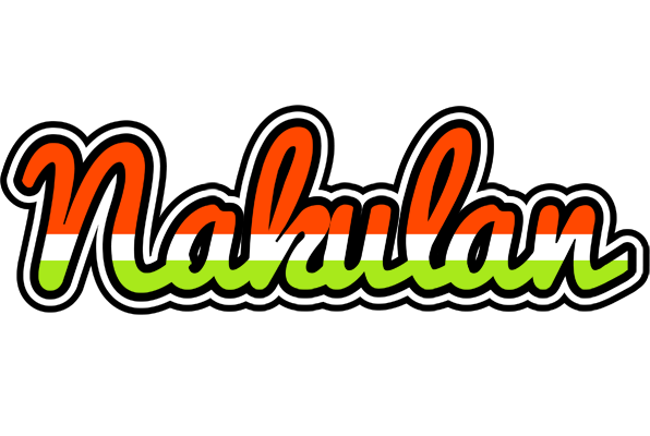 Nakulan exotic logo