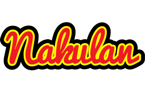 Nakulan fireman logo