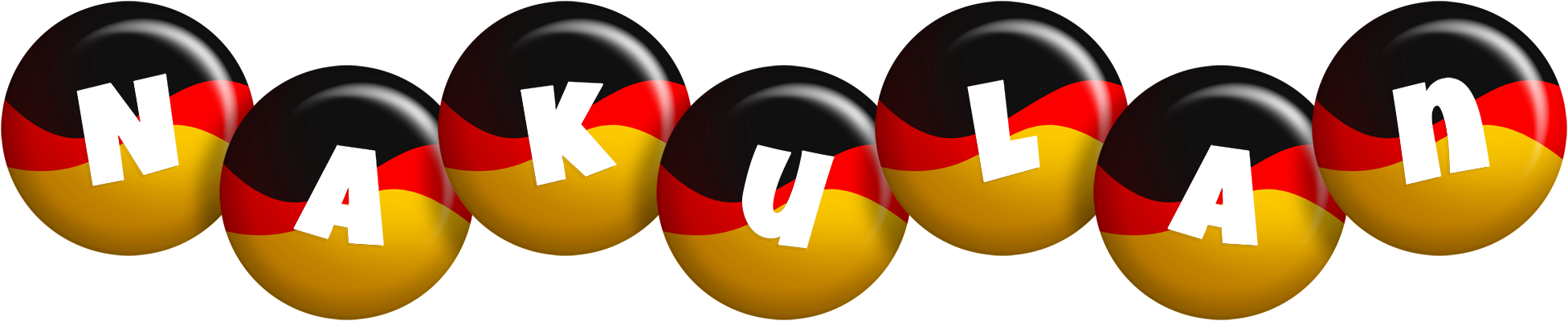 Nakulan german logo