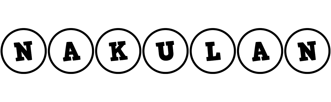 Nakulan handy logo