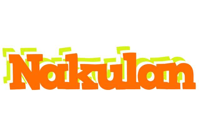 Nakulan healthy logo