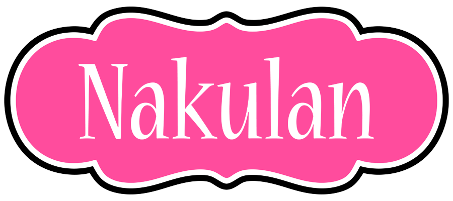 Nakulan invitation logo