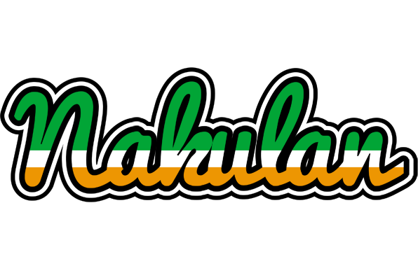 Nakulan ireland logo