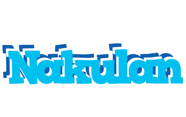 Nakulan jacuzzi logo