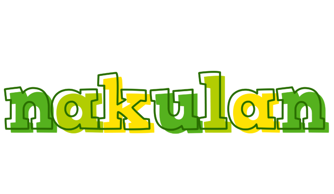 Nakulan juice logo