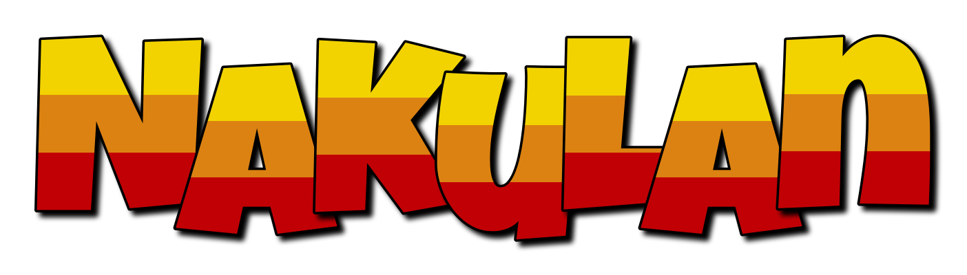 Nakulan jungle logo