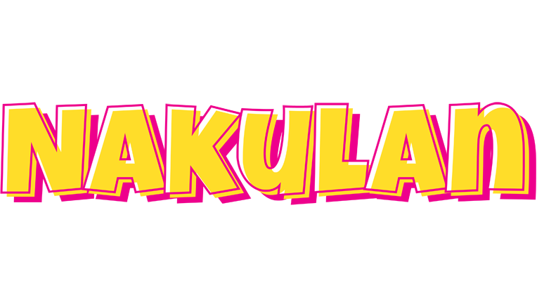 Nakulan kaboom logo