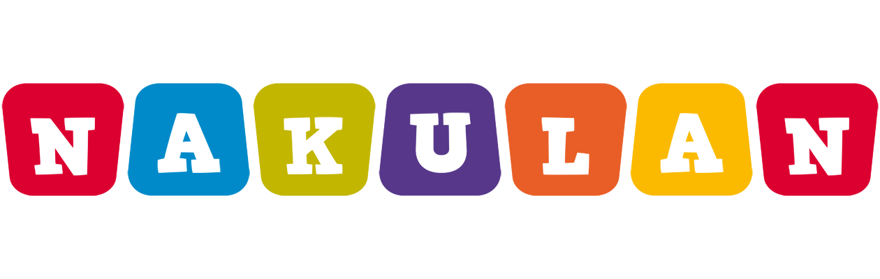 Nakulan kiddo logo