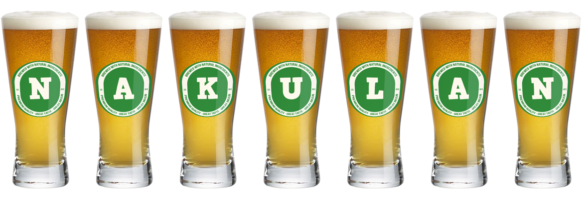 Nakulan lager logo