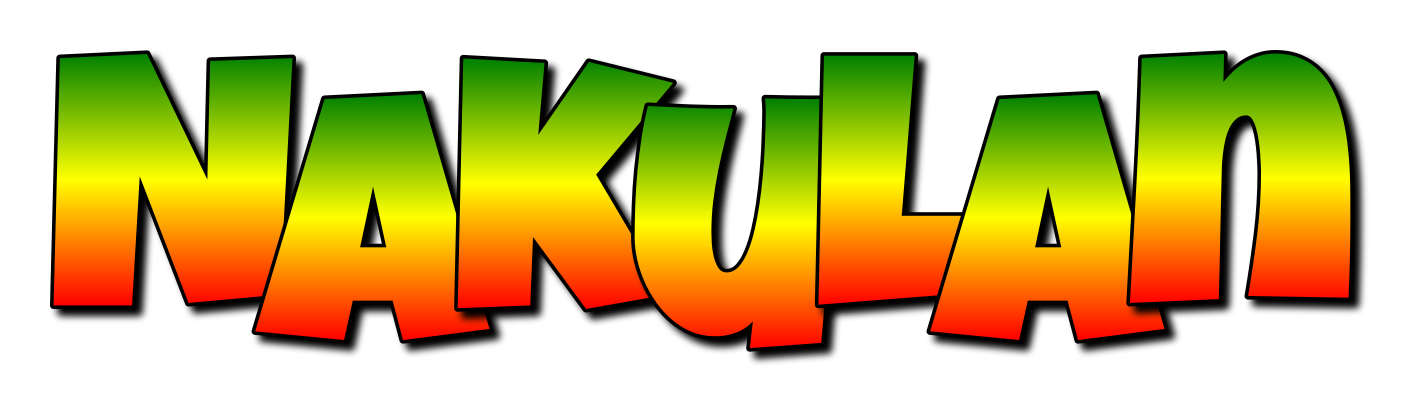 Nakulan mango logo