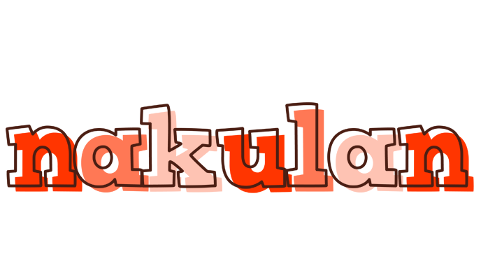 Nakulan paint logo