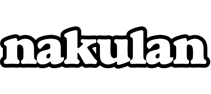 Nakulan panda logo