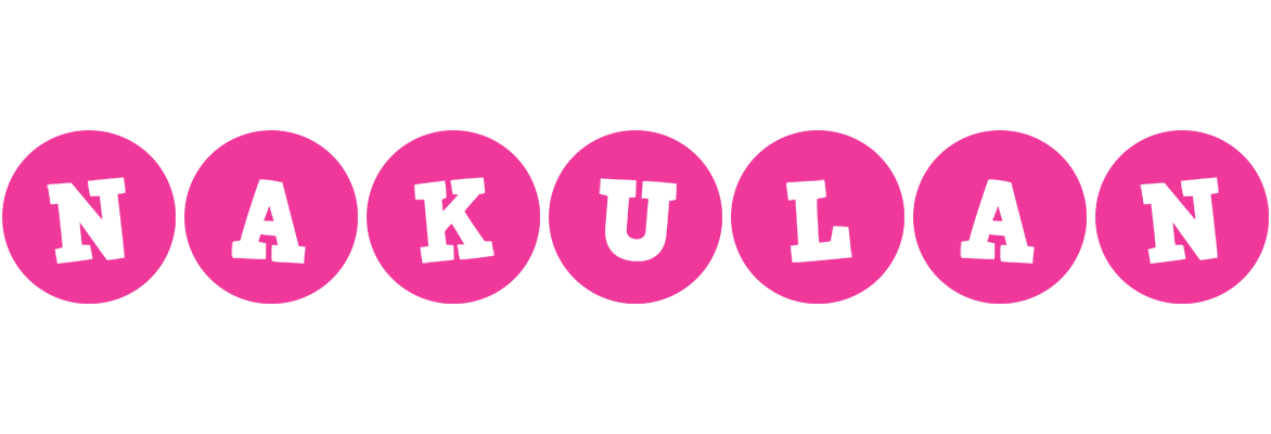 Nakulan poker logo