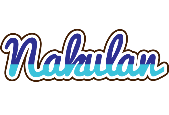 Nakulan raining logo