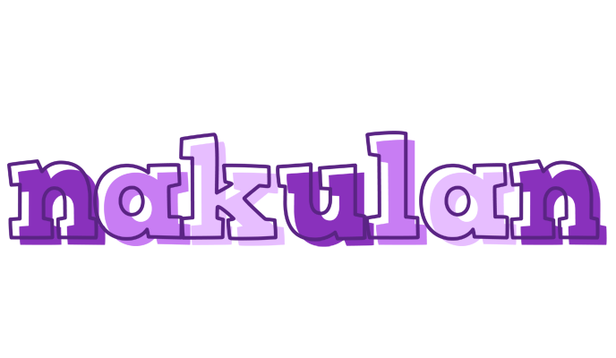 Nakulan sensual logo