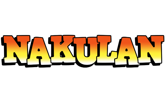Nakulan sunset logo