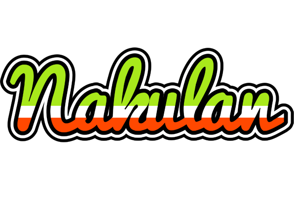 Nakulan superfun logo
