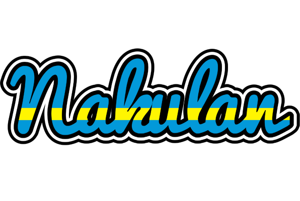 Nakulan sweden logo