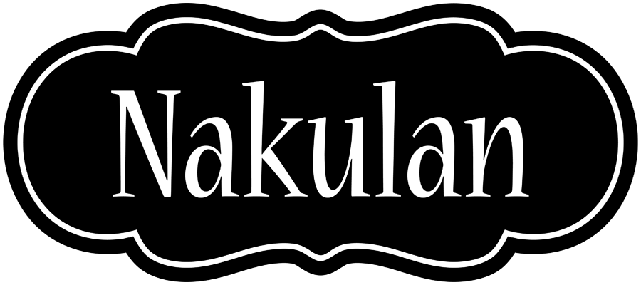 Nakulan welcome logo