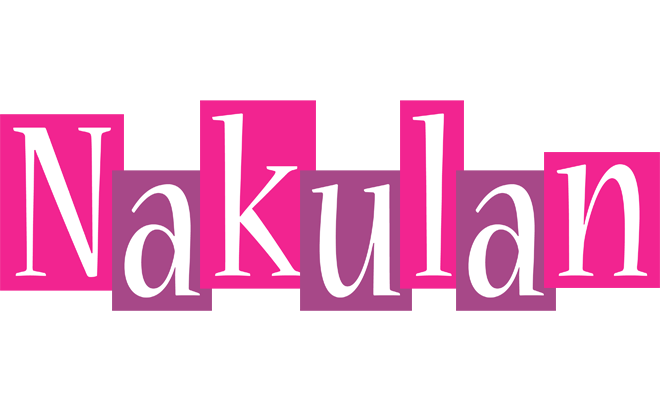 Nakulan whine logo