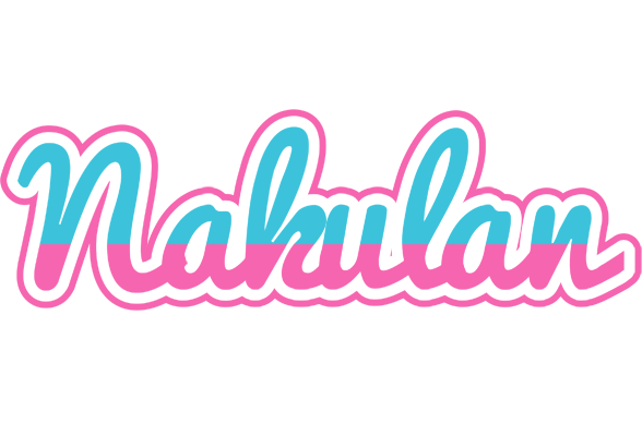 Nakulan woman logo