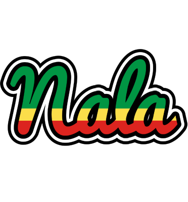 Nala african logo