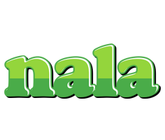 Nala apple logo