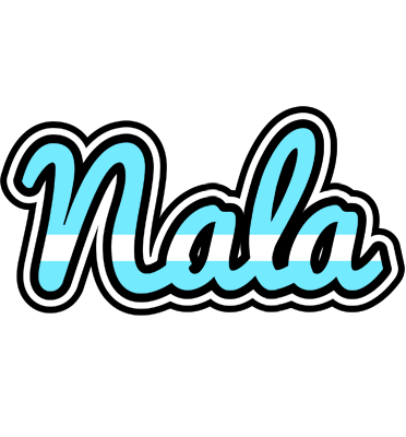 Nala argentine logo