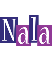 Nala autumn logo