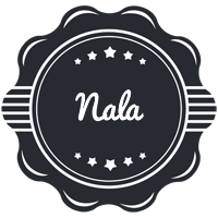 Nala badge logo