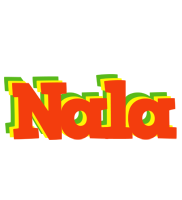 Nala bbq logo