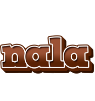 Nala brownie logo